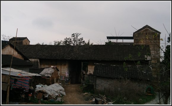 柳州周边游：骑行泗浪、恭村、琼林
