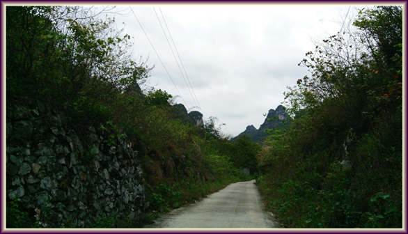柳州周边游：寻找心中的那份宁静