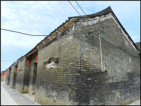 柳州周边：探访古民居之二纳禄古村
