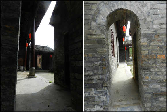 柳州周边：探访古民居之二纳禄古村