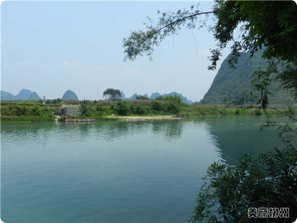 柳州周边游：再徒安东乡