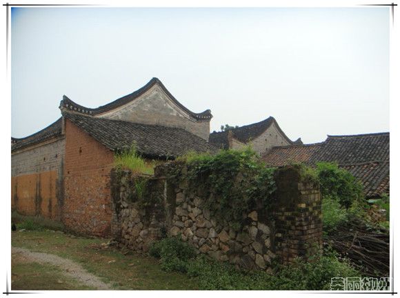 中国历史文化名镇：兴安界首古镇