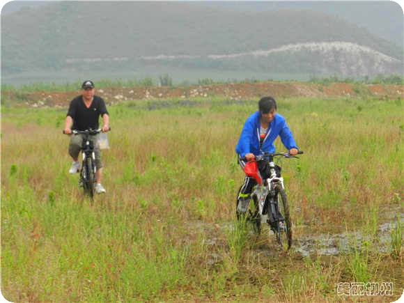 柳州周边游：骑行社冲乡巨猿洞