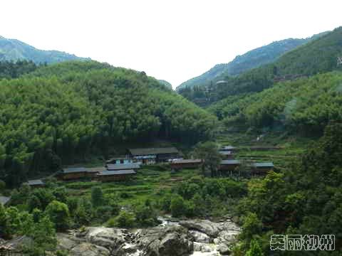 柳州周边游：留下遗憾的龙宝峡谷