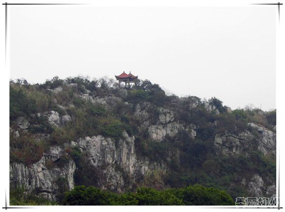 柳州周边游：骑行雒容高岩