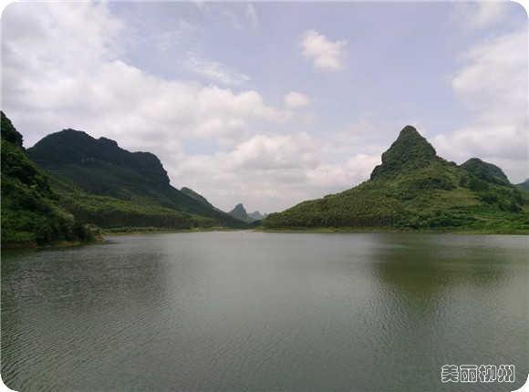 柳州周边游：根林水库骑行记