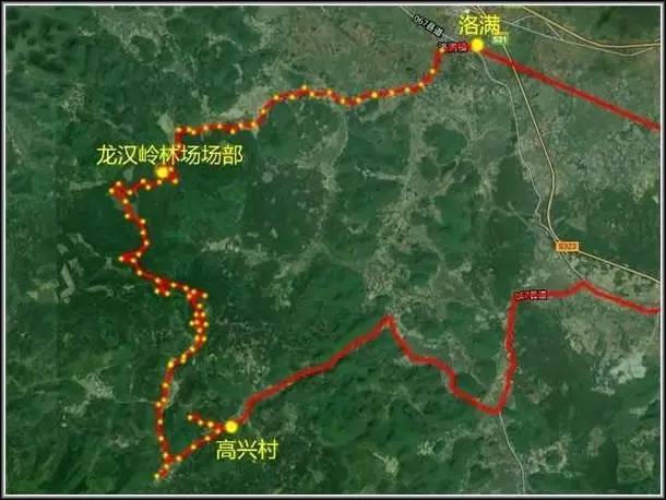 柳州周边游：自虐穿越，迷途林场