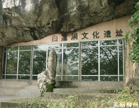 柳州周边游：白莲洞洞穴科学博物馆