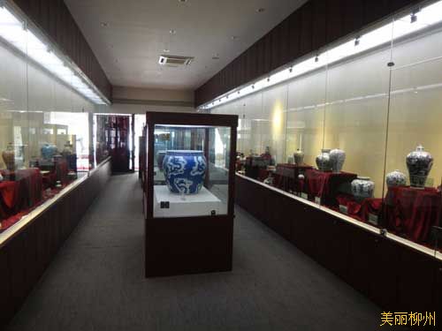 柳州民间博物馆--凤凰河艺术博物馆