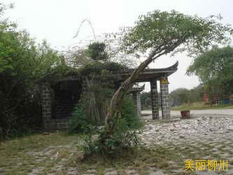 柳州周边游：沙塘镇花果山生态园