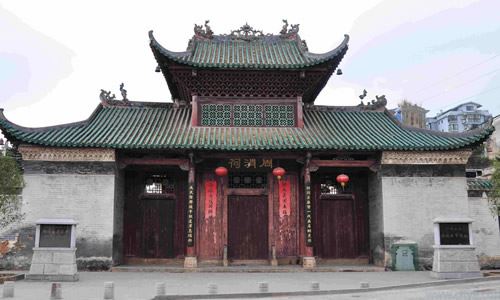 广西桂林古建筑景观群攻略