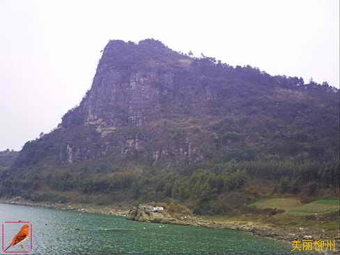 柳州周边游：江口徒步 攀登破额山