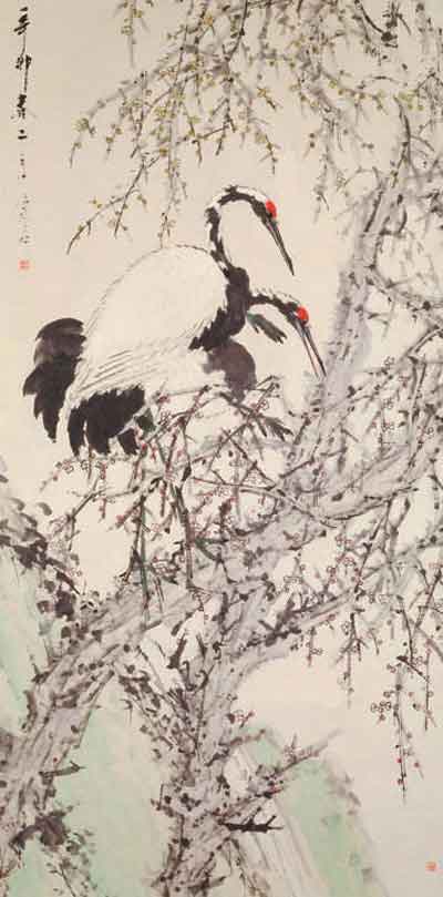 清气满乾坤  花鸟画的中国精神