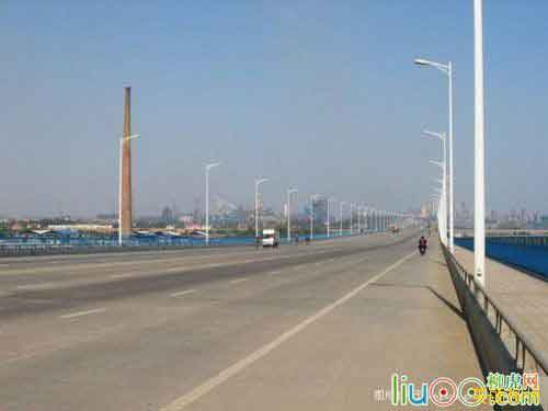 柳州的桥：双冲大桥