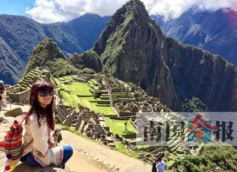 柳州女孩辞职环游世界 两年半走了40个国家