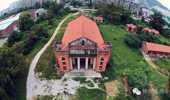 柳州抗战纪念园综合博物馆项目获批复