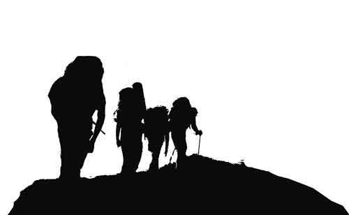 6名驴友大明山探险露营时失联