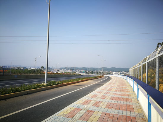 柳州周边游：去柳州北边看城市新建设