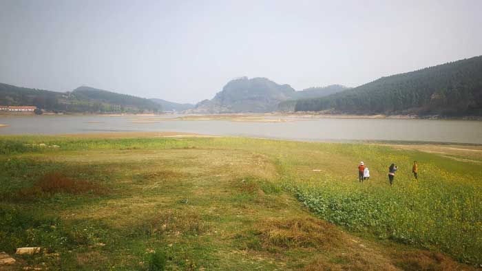 柳州周边游：春游龙母水库