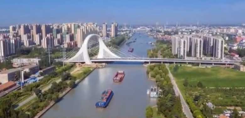 江苏之行：一座因运河而生的城市